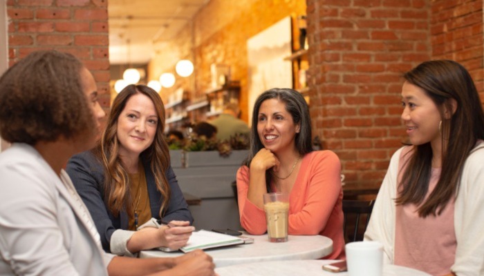 women in martech